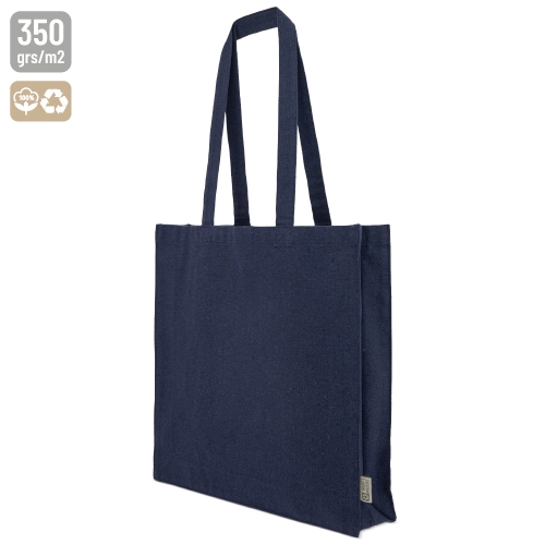Bolsa de algodón reciclado 270 g/m²