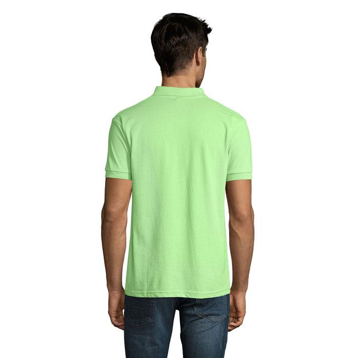 PRIME POLO HOMBRE 200g S00571-KG-3XL