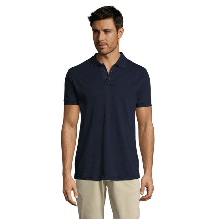 PRIME POLO HOMBRE 200g S00571-KG-3XL