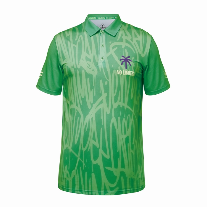 Polo atletismo personalizada