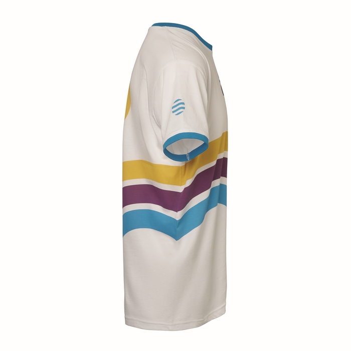Camiseta de algodón a medida personalizada