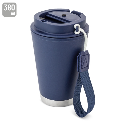 Vaso térmico hermético