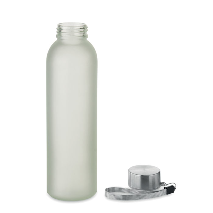 Botella vidrio sublim. 500ml