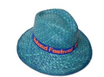 Sombrero Indiana Jones de colores