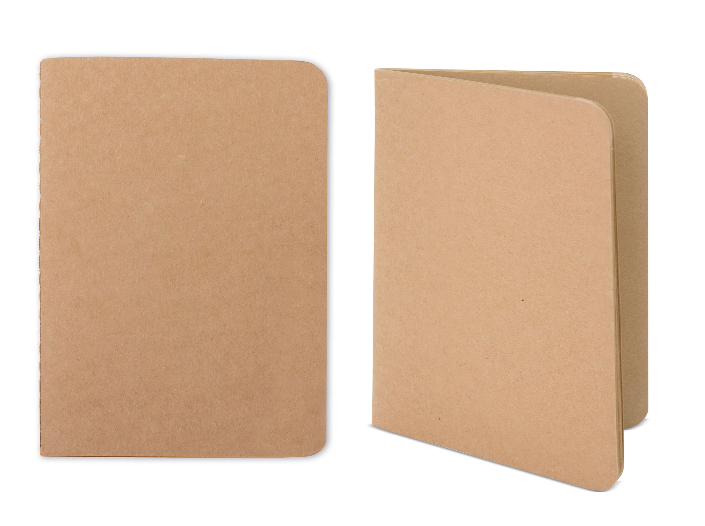 Libreta ecológica personalizada