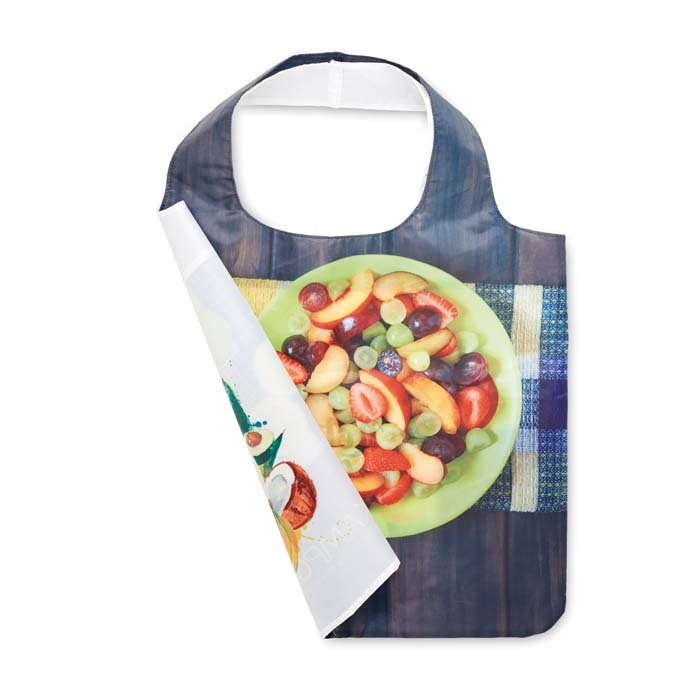 Bolsa plegable tamaño grande personalizada
