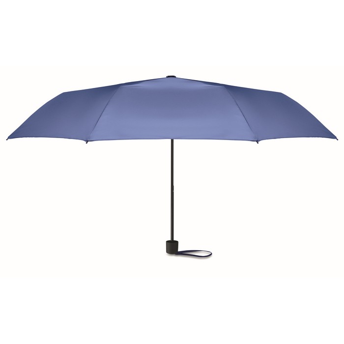 Paraguas plegable antiviento