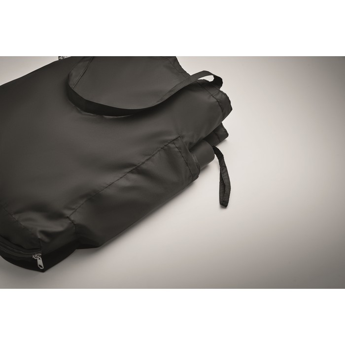 Paraguas plegable antiviento