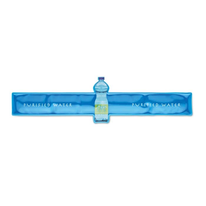 Banda reflectante con forma personalizada fabricada en PVC