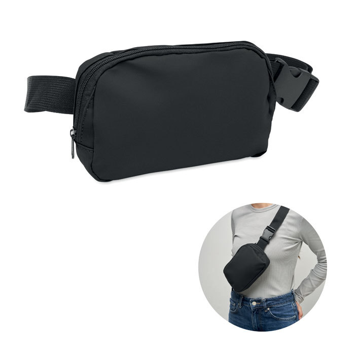 Riñonera de poliéster 210D