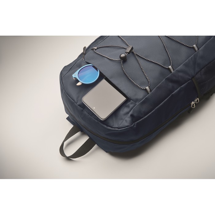 Mochila de montaña reciclada