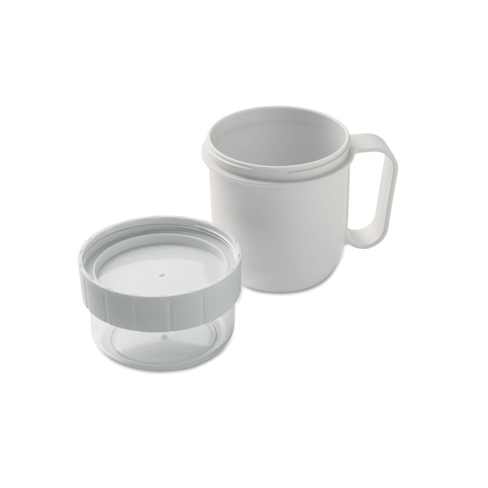 Taza portátil en PP 450 ml