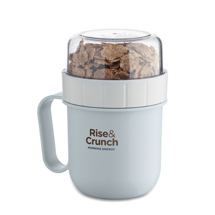 Taza portátil en PP 450 ml