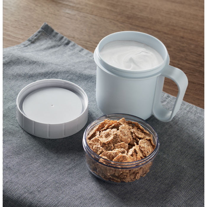 Taza portátil en PP 450 ml