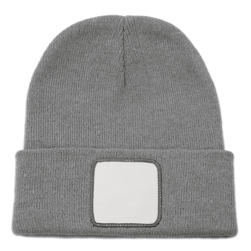 Gorro de Invierno Publicitario de Poliéster