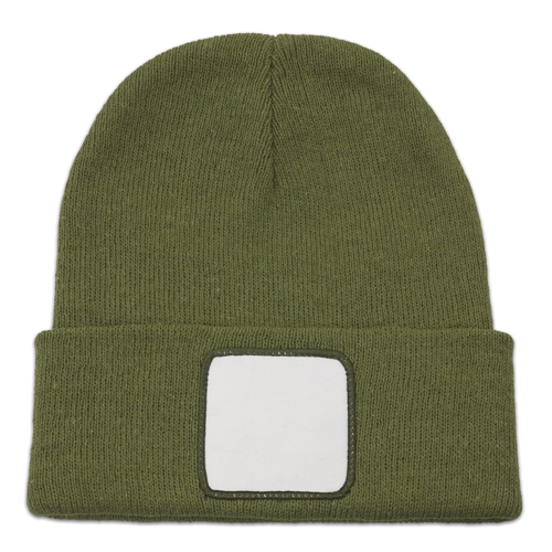 Gorro de Invierno Publicitario de Poliéster