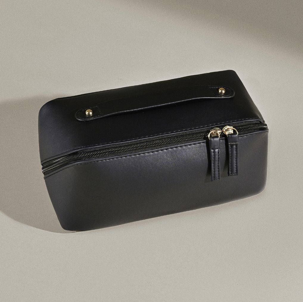 Organizador de maquillaje de viaje
