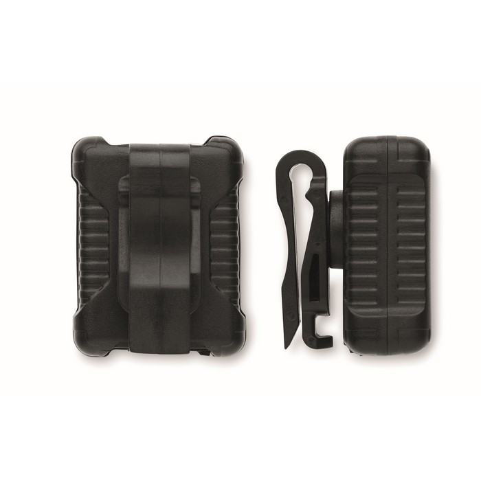 Set 2 luces COB recargables para bicicleta