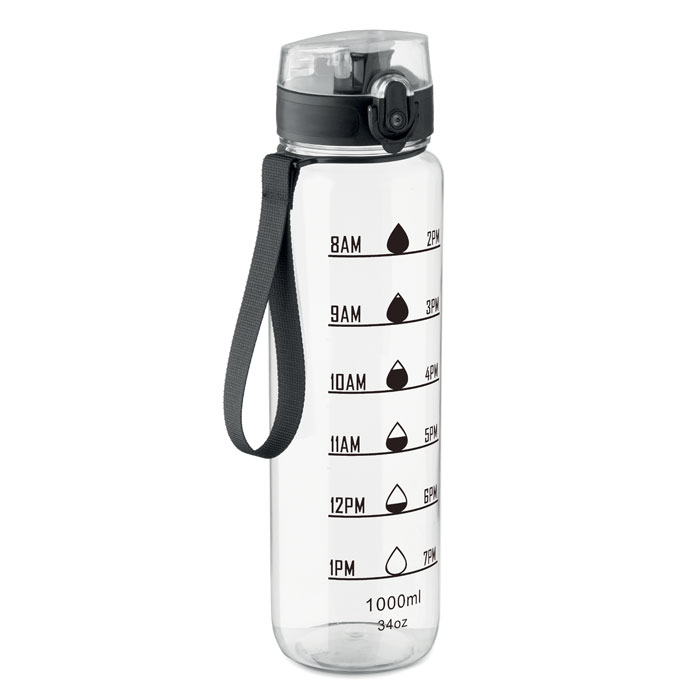 Botella deportiva RPET 1L