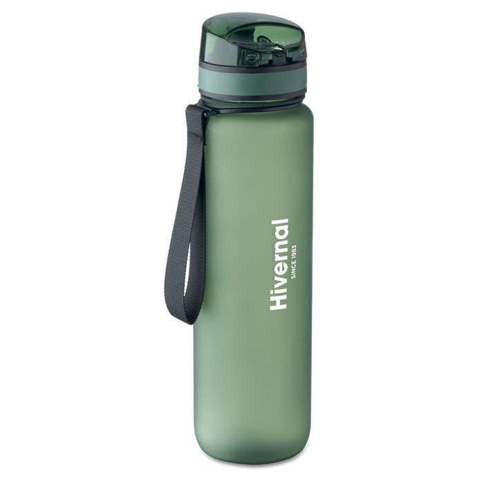 Botella deportiva RPET 1L