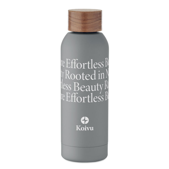 Botella reutilizable de pared simple 700 ml