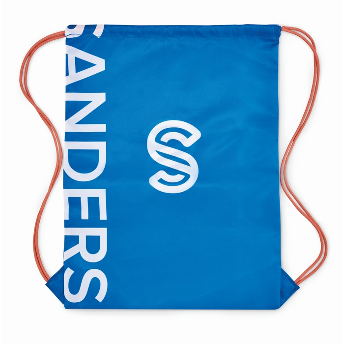 Mochila de cuerdas de poliéster personalizada