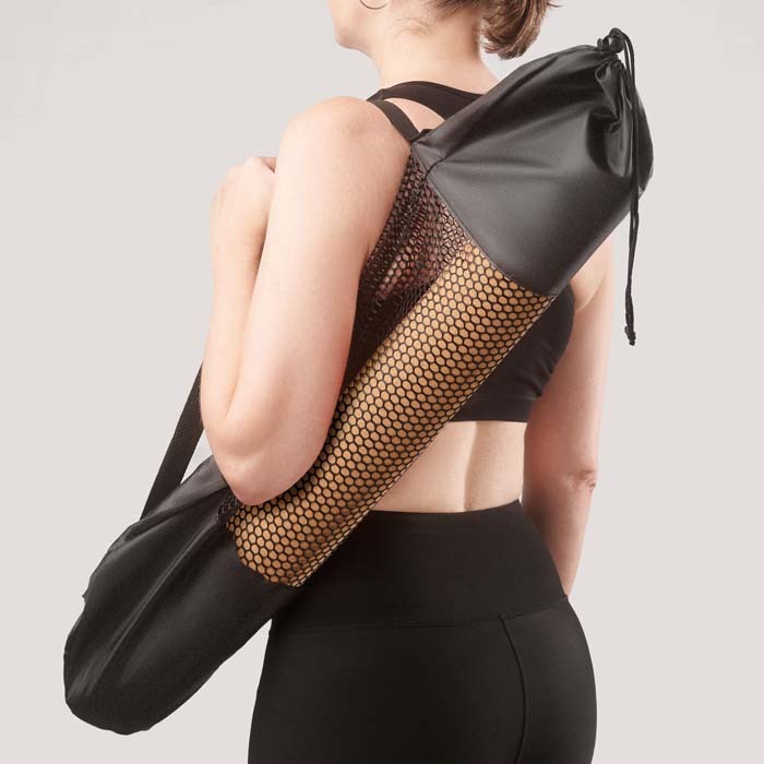 Esterilla yoga corcho y caucho