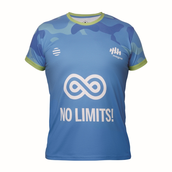 Camiseta atletismo personalizada