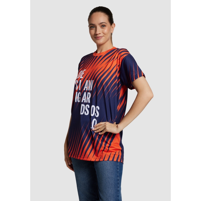 Camiseta atletismo personalizada