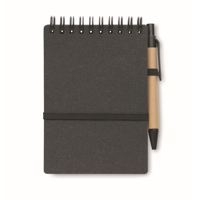 Bloc de notas reciclado
