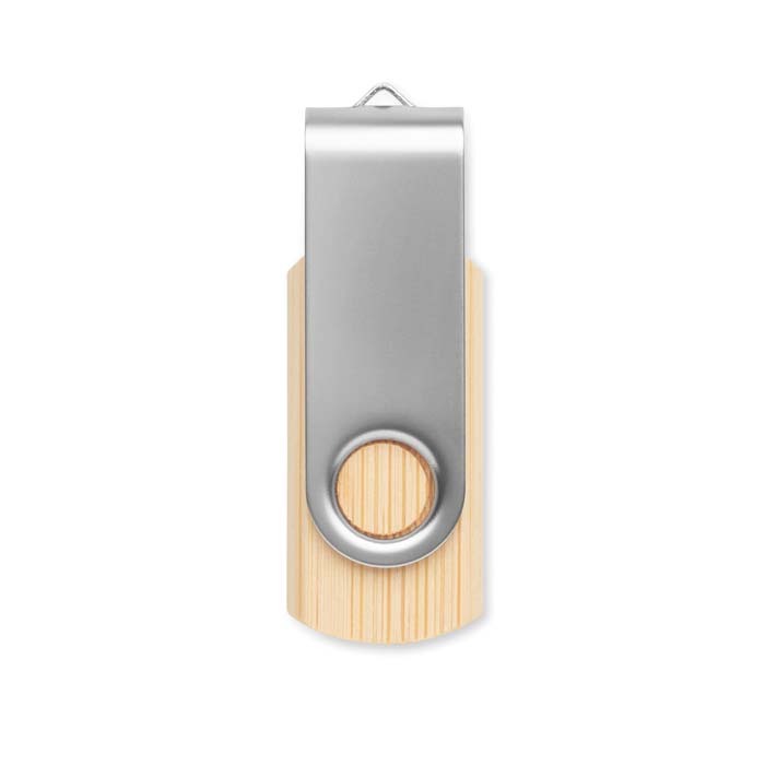 USB de bambú 16GB publicitario