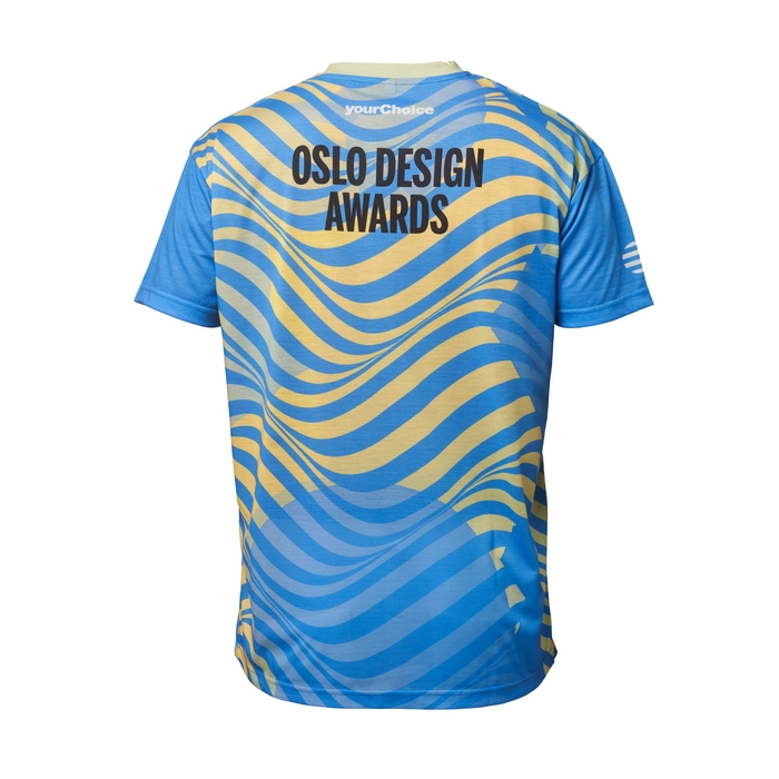 Camiseta atletismo personalizada