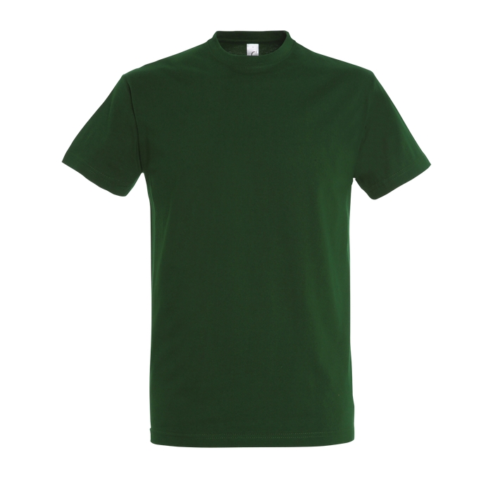 Camiseta de Colores Unisex Publicitaria de 190 grs.