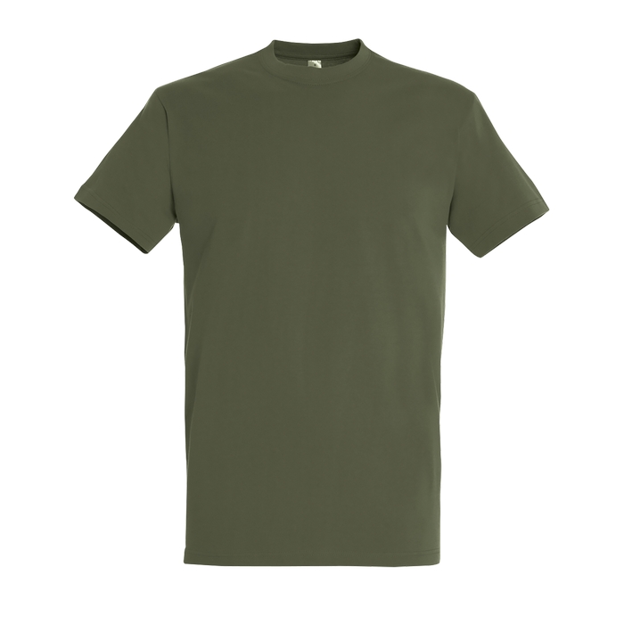 Camiseta de Colores Unisex Publicitaria de 190 grs.