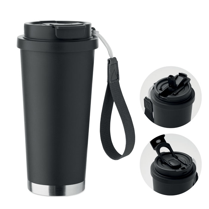 Vaso de doble pared 500 ml