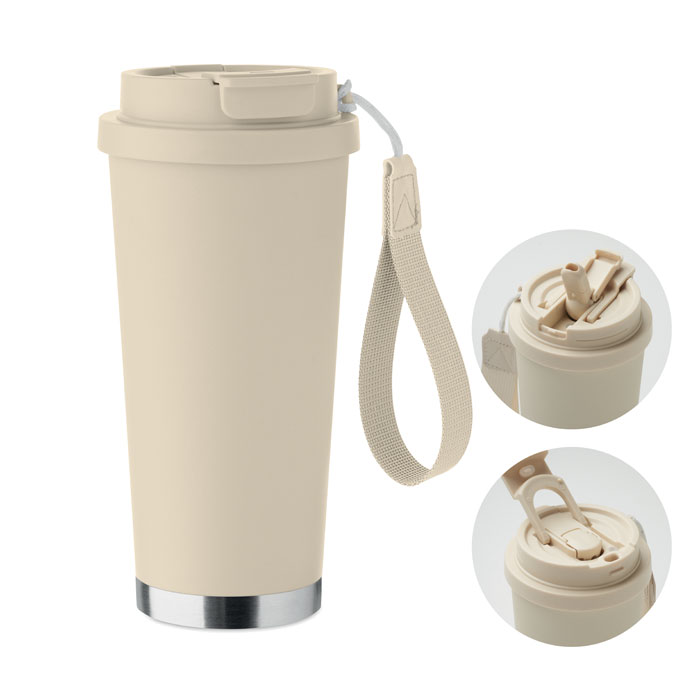 Vaso de doble pared 500 ml