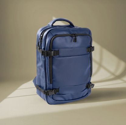 Mochila de viaje impermeable personalizado