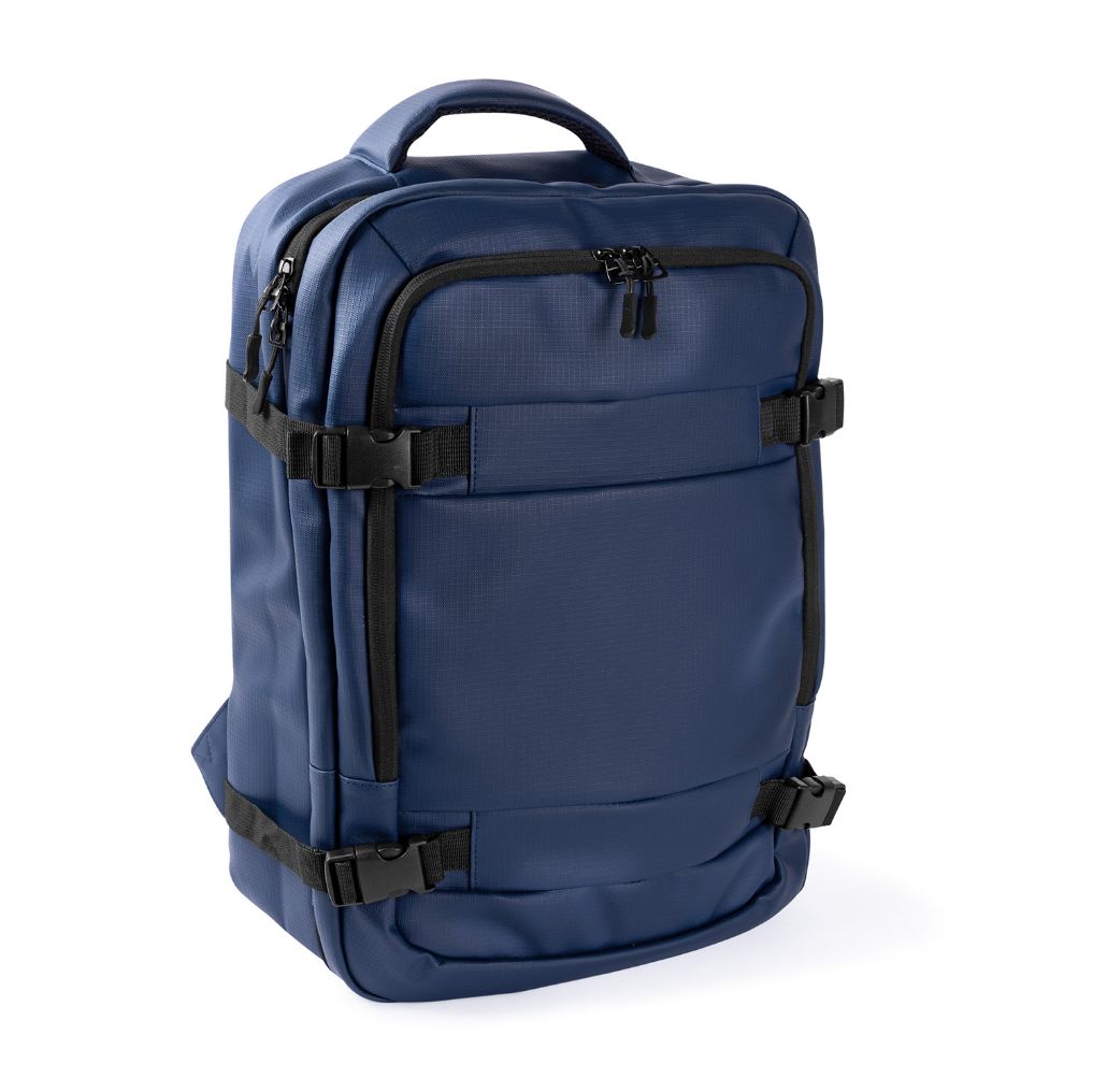 Mochila de viaje impermeable personalizado
