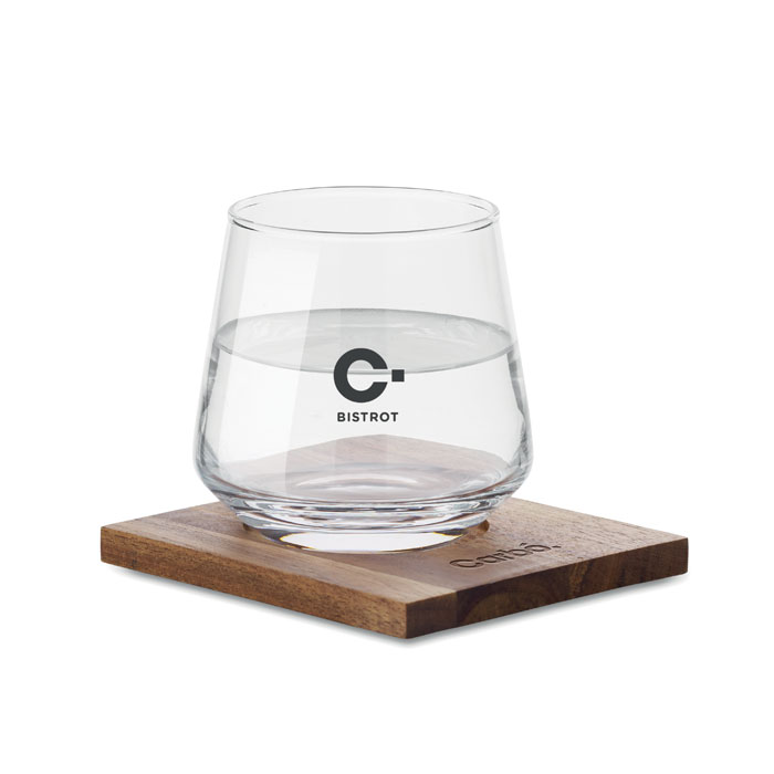 Juego de vasos cortos para whisky