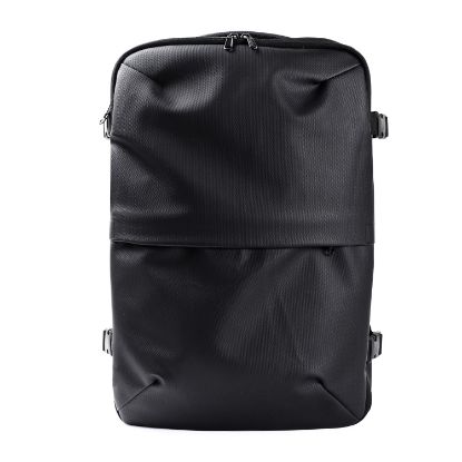 Mochila expandible personalizada