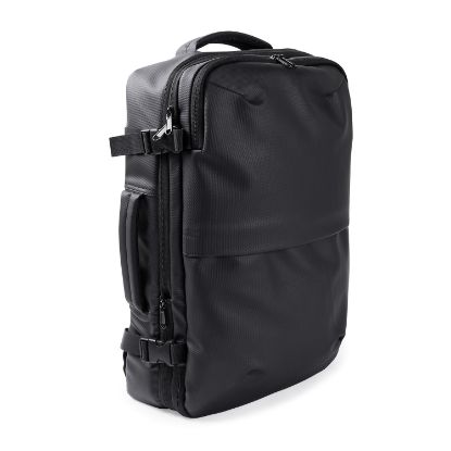 Mochila expandible personalizada