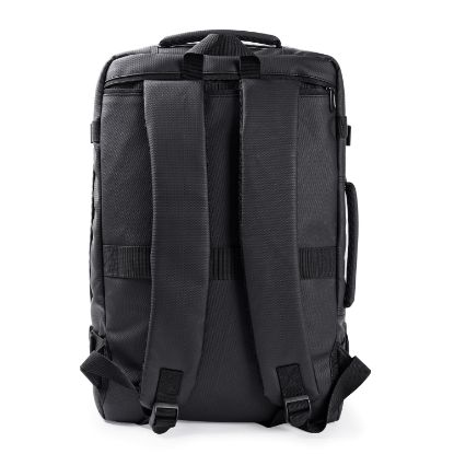 Mochila expandible personalizada