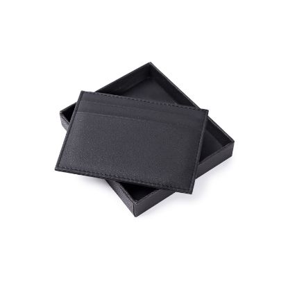 Tarjetero de piel Personalizado