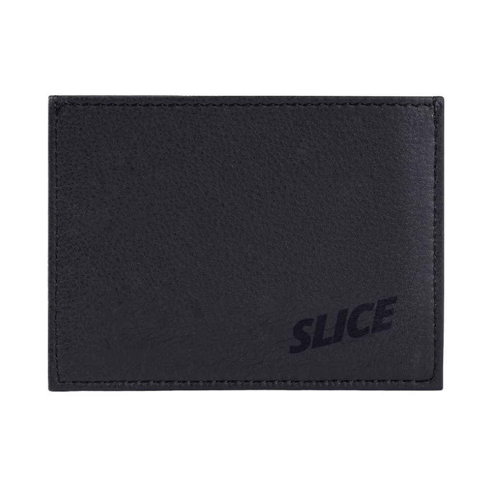 Tarjetero de piel Personalizado