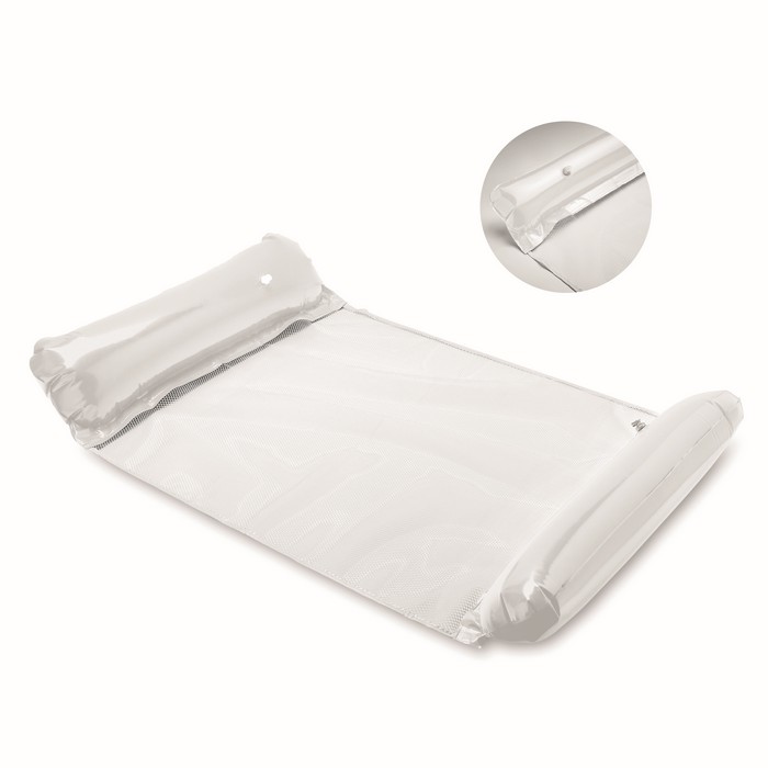 Hamaca hinchable para piscina o playa