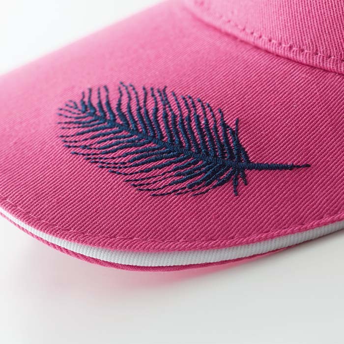Gorra de algodón premium personalizada
