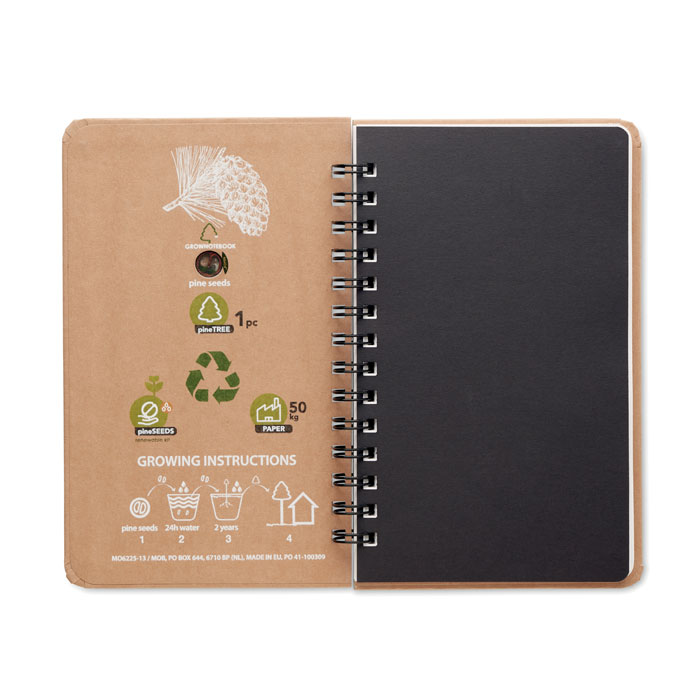 Libreta pino