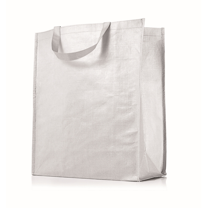 Bolsa de compra horizontal personalizada