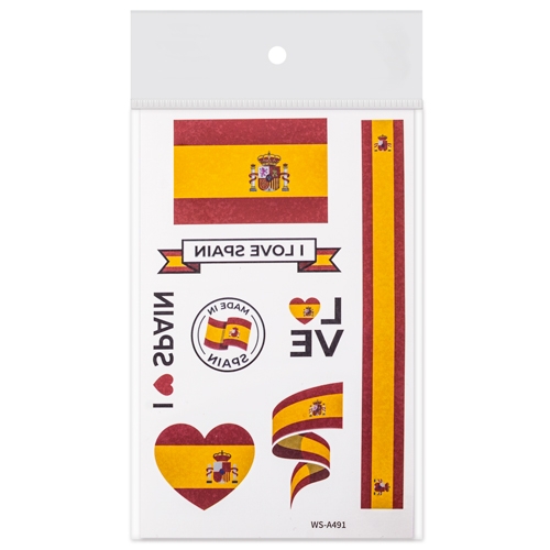 Juego de Pegatinas Papel