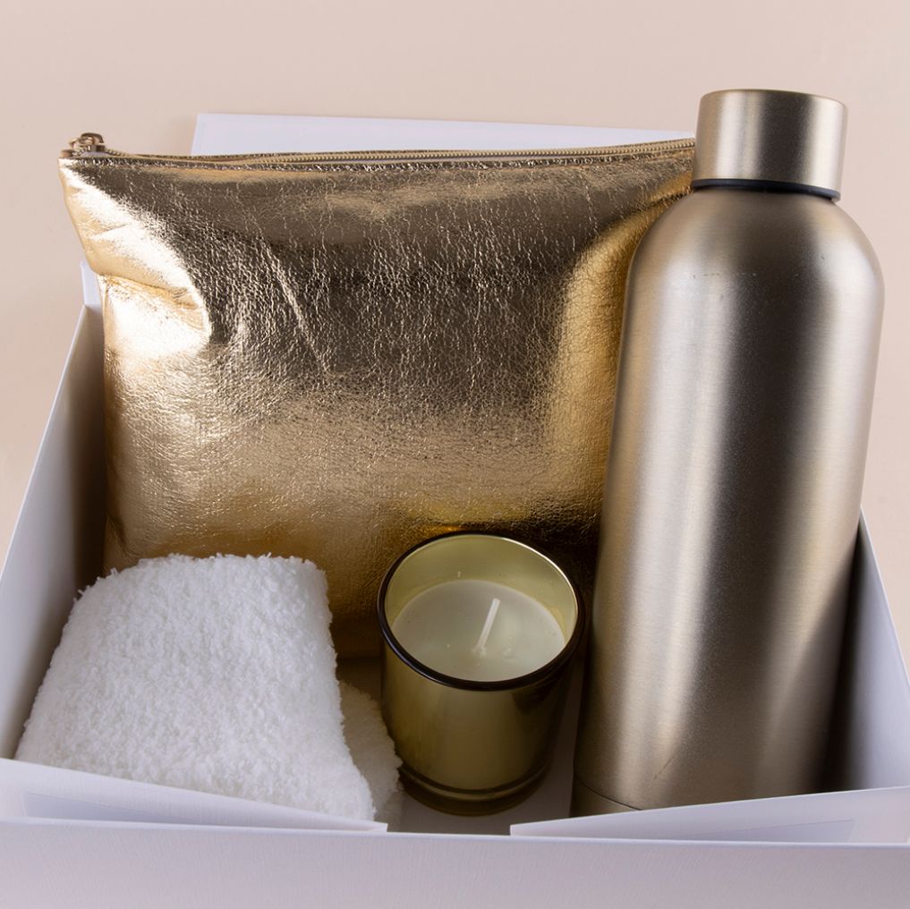 Kit de hogar con botella